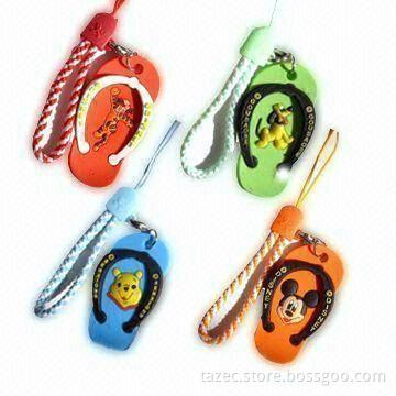 Mobile Phone Novelties, Available in Various Designs